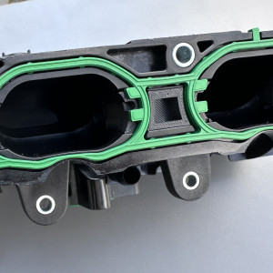 Zaślepki kolektora ssącego Audi z silnikami 1.8 TFSi