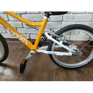 Adapter kółek bocznych rowerów WOOM 3 AUTOMAGIC