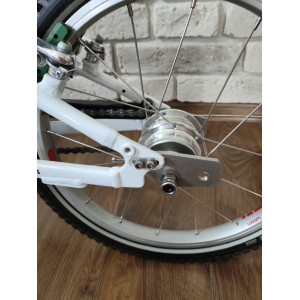 Adapter kółek bocznych rowerów WOOM 3 AUTOMAGIC