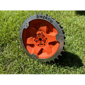 OB10 Kolce do robota koszącego HUSQVARNA AUTOMOWER 305, 310, 315, 315X, 415X, 415XI stal nierdzewna 3mm