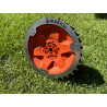 OB10 Kolce do robota koszącego HUSQVARNA AUTOMOWER 305, 310, 315, 315X, 415X, 415XI stal nierdzewna 3mm