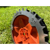 OB10 Kolce do robota koszącego HUSQVARNA AUTOMOWER 305, 310, 315, 315X, 415X, 415XI stal nierdzewna 3mm