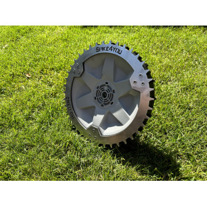OB11 Kolce do robota koszącego HUSQVARNA AUTOMOWER 420, 320, 430X, 440 stal nierdzewna 3mm