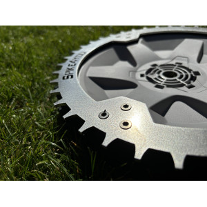 OB11 Kolce do robota koszącego HUSQVARNA AUTOMOWER 420, 320, 430X, 440 stal nierdzewna 3mm