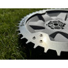 OB11 Kolce do robota koszącego HUSQVARNA AUTOMOWER 420, 320, 430X, 440 stal nierdzewna 3mm