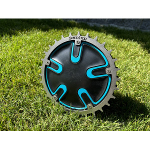 Kolce do robota koszącego GARDENA MINIMO stal nierdzewna 3mm