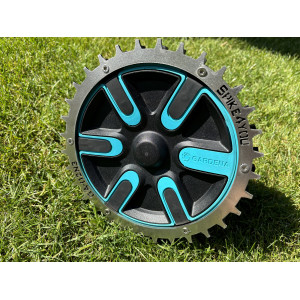 Kolce do robota koszącego GARDENA LIVE, SILENO CITY stal nierdzewna 3mm
