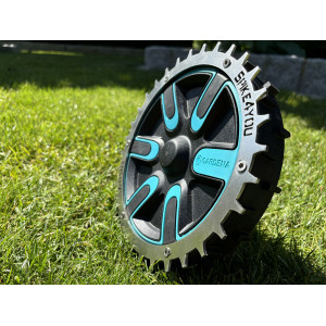 Kolce do robota koszącego GARDENA LIVE, SILENO CITY stal nierdzewna 3mm