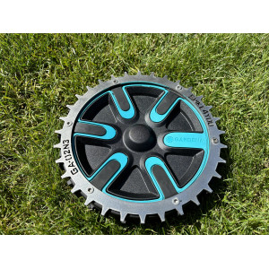 Kolce do robota koszącego GARDENA LIVE, SILENO CITY stal nierdzewna 3mm