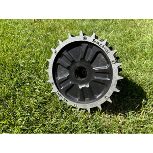 OB19 Kolce do robota koszącego NAC RLM600-FS, RLM300-FS stal nierdzewna 3mm