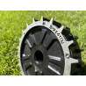 OB19 Kolce do robota koszącego NAC RLM600-FS, RLM300-FS stal nierdzewna 3mm