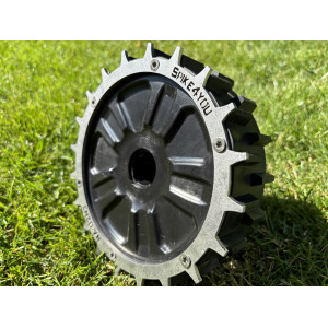 OB19 Kolce do robota koszącego NAC RLM600-FS, RLM300-FS stal nierdzewna 3mm