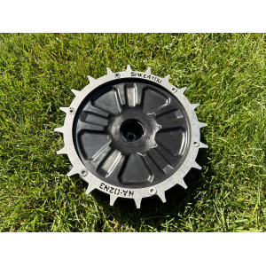 OB19 Kolce do robota koszącego NAC RLM600-FS, RLM300-FS stal nierdzewna 3mm