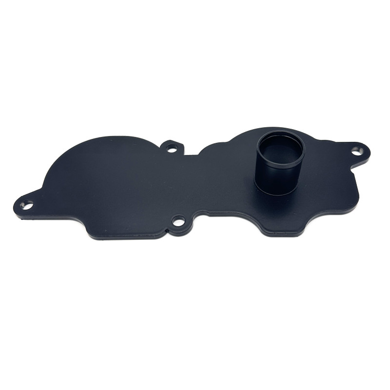 J001 Adapter odmy, separator oleju BMW 3.0D M57 M57N 330d 525d 530d 730d