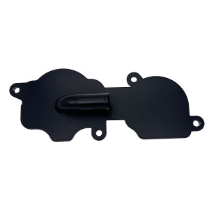 J008 Adapter odmy, separator oleju BMW E46 320D 136KM