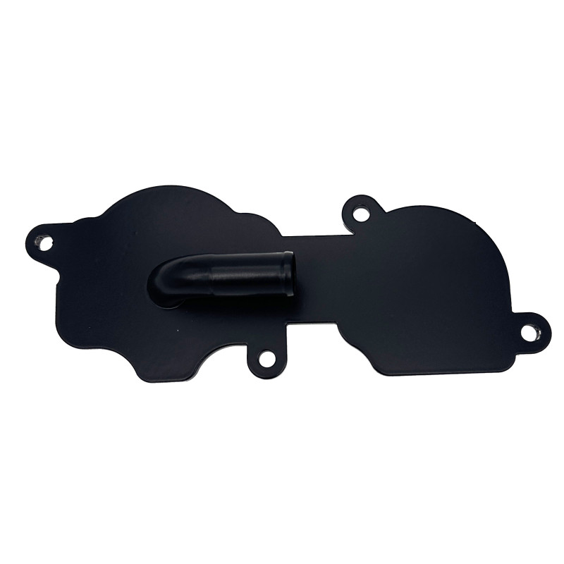 J008 Adapter odmy, separator oleju BMW E46 320D 136KM