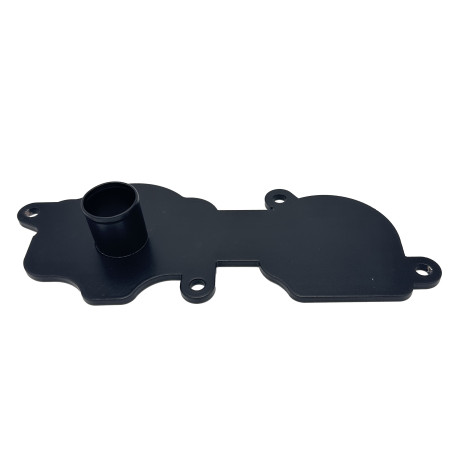 J006 Adapter odmy, separator oleju BMW E46 320D 136KM