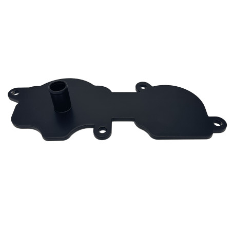 J007 Adapter odmy, separator oleju BMW E46 320D 136KM