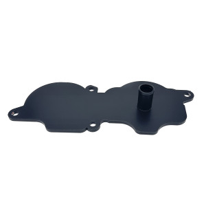J002 Adapter odmy, separator oleju BMW 3.0D M57 M57N 330d 525d 530d 730d