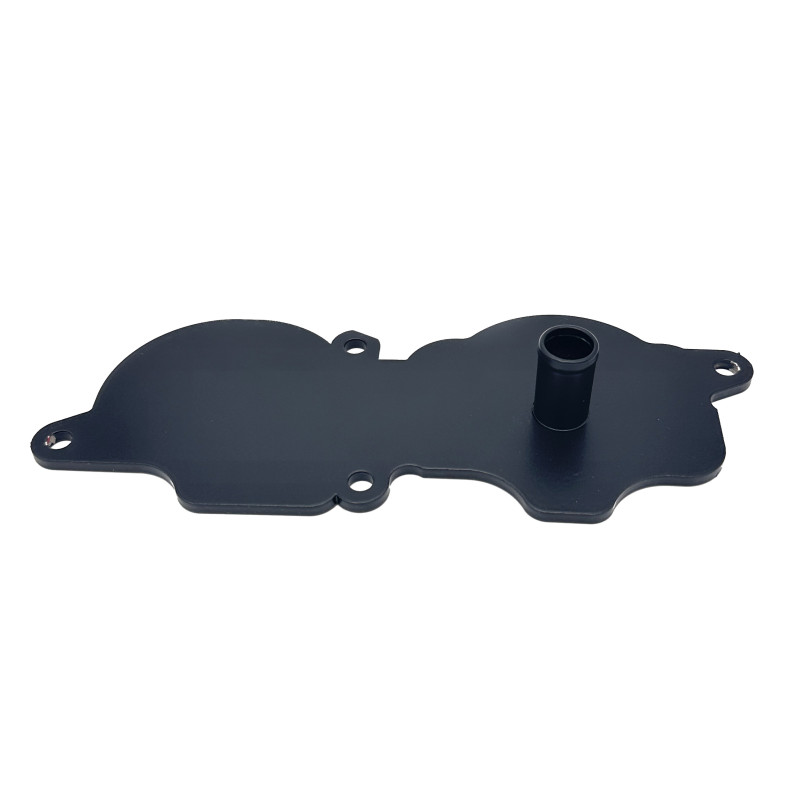 J002 Adapter odmy, separator oleju BMW 3.0D M57 M57N 330d 525d 530d 730d