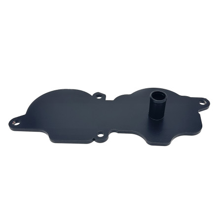 J002 Adapter odmy, separator oleju BMW 3.0D M57 M57N 330d 525d 530d 730d