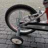 Adapter kółek bocznych rowerów woom 2, 3