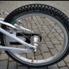 Adapter kółek bocznych rowerów woom 2, 3