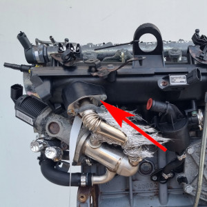 K038 Zaślepka zaworu 1.3 JTD Multjet FIAT 1.3 CDTI OPEL