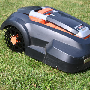 KO18 Koła do robota koszącego NAC RLM1500-NG stal Nierdzewna 3mm