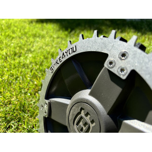 Kolce do robota koszącego GARDENA R38Li, R40Li, R50Li, R70Li, R80Li stal nierdzewna 3mm