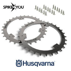 Kolce do robota koszącego HUSQVARNA AUTOMOWER 105 stal nierdzewna 3mm