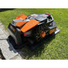 KO06 Koła do robota koszącego WORX Landroid serii L stal węglowa 3mm