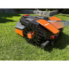 KO06 Koła do robota koszącego WORX Landroid serii L stal węglowa 3mm