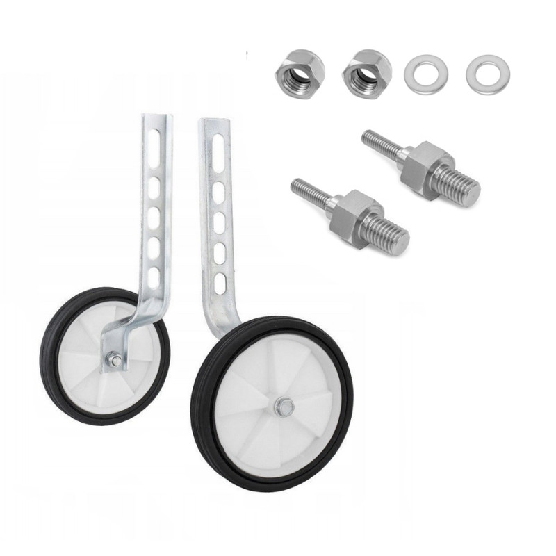 Adapter kółek bocznych rowerów woom 2, 3