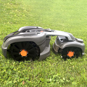 KO1011 Koła do robota koszącego HUSQVARNA AUTOMOWER 435, 535X AWD stal nierdzewna 3mm