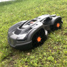 KO1011 Koła do robota koszącego HUSQVARNA AUTOMOWER 435, 535X AWD stal nierdzewna 3mm