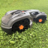 KO1011 Koła do robota koszącego HUSQVARNA AUTOMOWER 435, 535X AWD stal nierdzewna 3mm