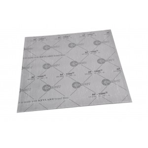Płyta uszczelkarska GAMBIT AF-1000 500x500x4,0 mm