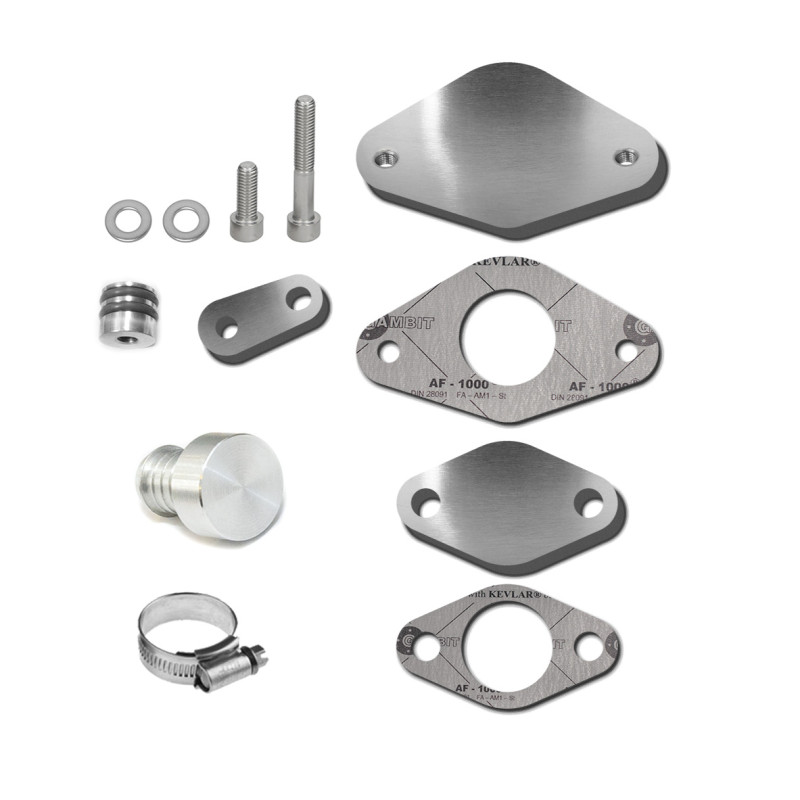 K029 Zestaw do usuwania EGR BMW B37 / B47 11718515891, 11718476971, 11718473163