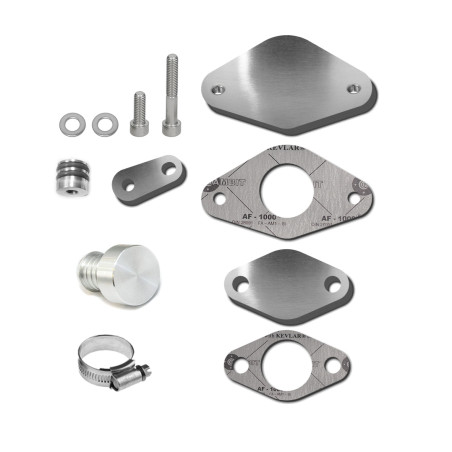K029 Zestaw do usuwania EGR BMW B37 / B47 11718515891, 11718476971, 11718473163