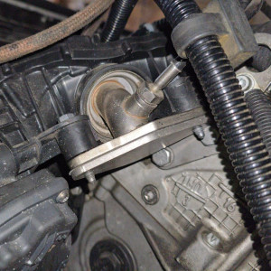 K029 Zestaw do usuwania EGR BMW B37 / B47 11718515891, 11718476971, 11718473163