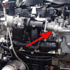 B16 Zaślepka EGR Fiat Ducato 2.3 euro 6