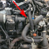 SP005 Zaślepka EGR Fiat Ducato 2.3 euro 6