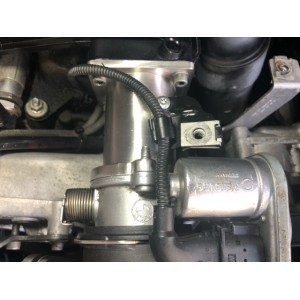 F59U Zamiennik zaślepka EGR BMW E70, E71, E90, E83 M57N2