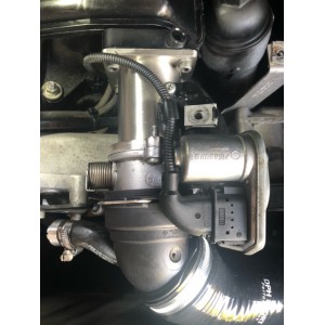 F59U Zamiennik zaślepka EGR BMW E70, E71, E90, E83 M57N2