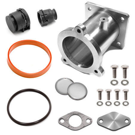 F59U Zamiennik zaślepka EGR BMW E70, E71, E90, E83 M57N2