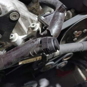 F59U Zamiennik zaślepka EGR BMW E70, E71, E90, E83 M57N2