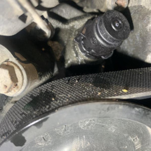 F59U Zamiennik zaślepka EGR BMW E70, E71, E90, E83 M57N2