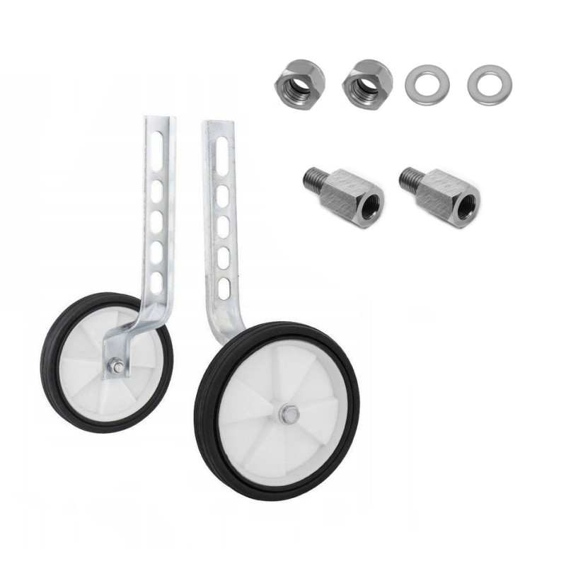 Adapter kółek bocznych rowerów WOOM 3 AUTOMAGIC