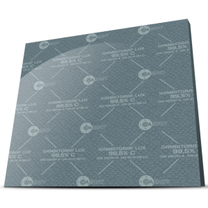 Płyta uszczelkarska GAMBITGRAF LUX 1500x1500x1.0 mm